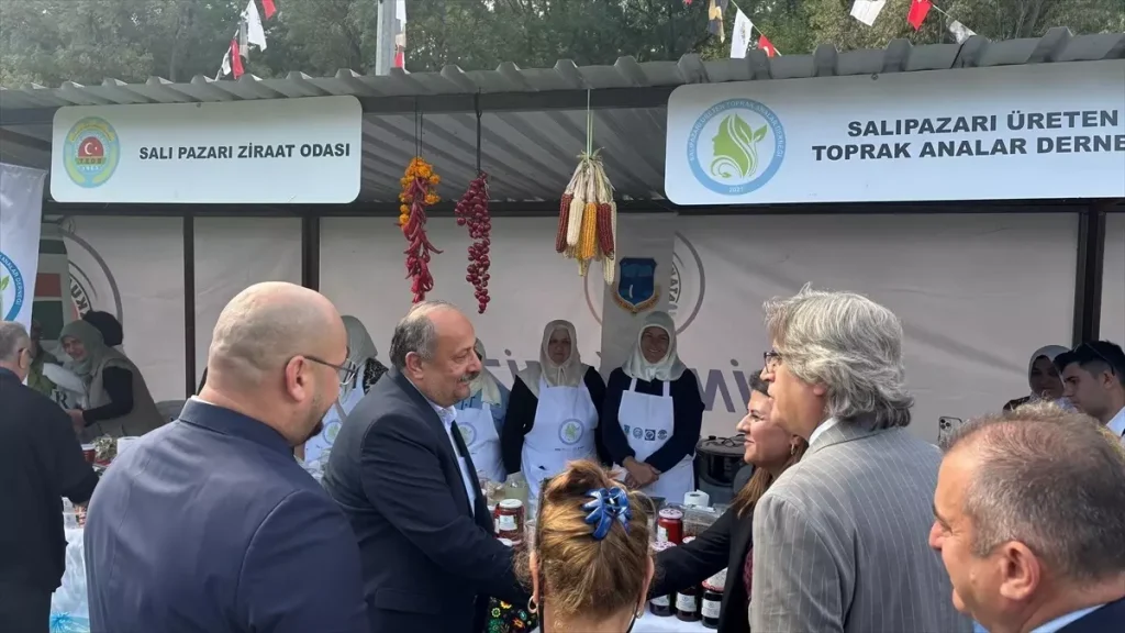 Salıpazarı Tarım Şenliği