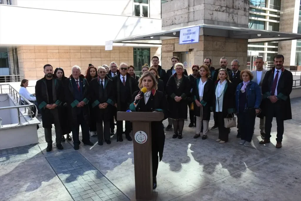 Samsun Barosu Kadın Hakları Komisyonu