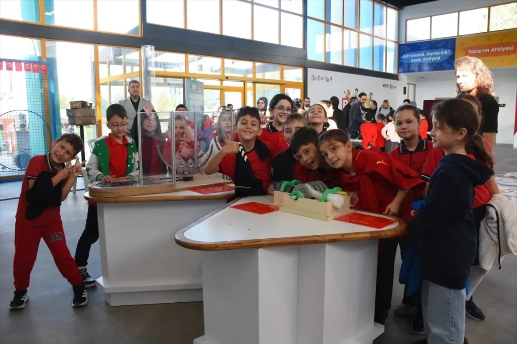 Samsun, Çankırı ve Çorum'da 
