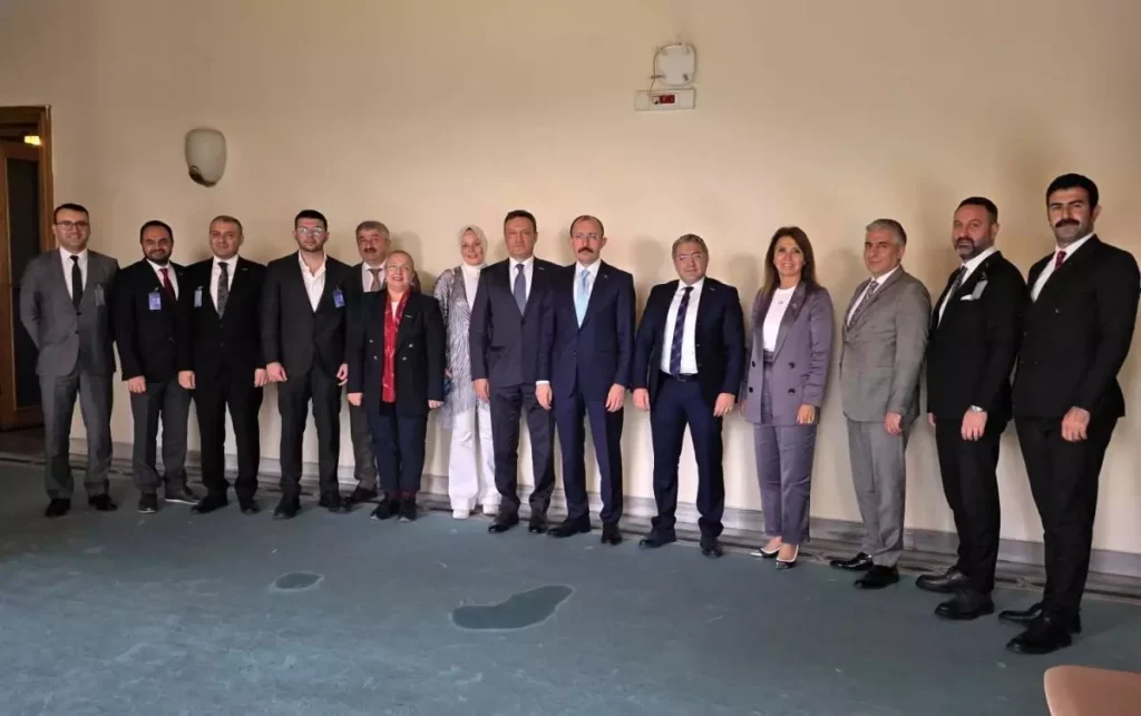 Samsun Yatırımları İçin Ankara