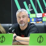 Samsunspor, Dinamo Kiev Maçına Hazırlık Yapıyor