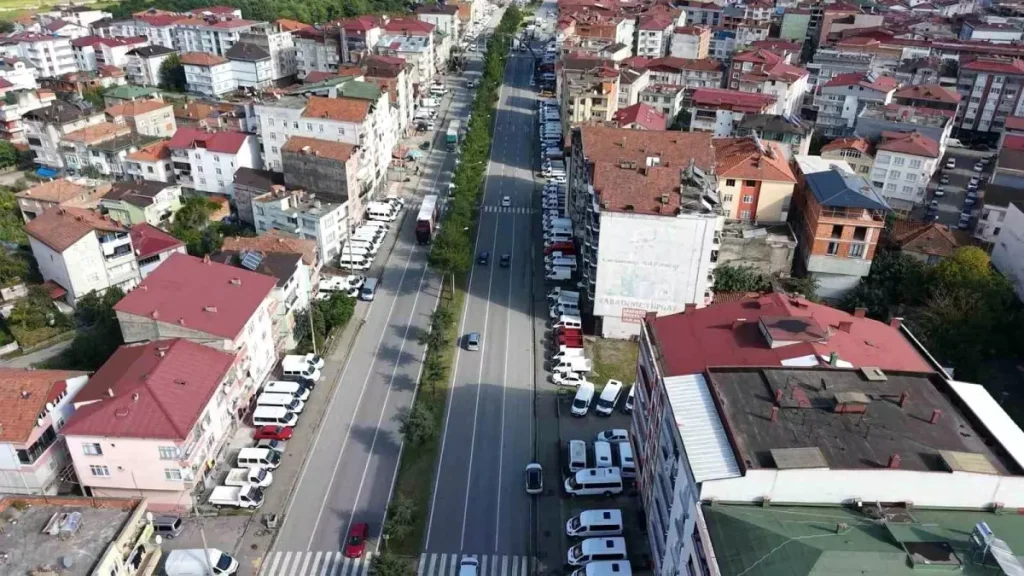 Terme, Türkiye
