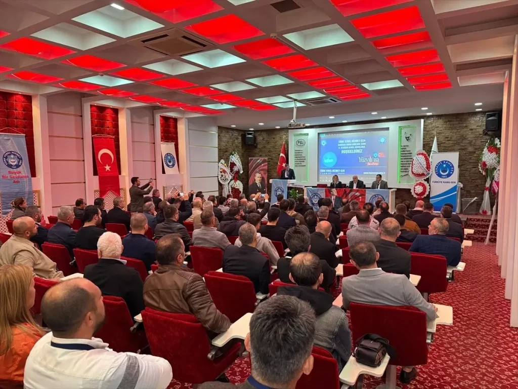 Türk Yerel Hizmet-Sen Osman Yağmur