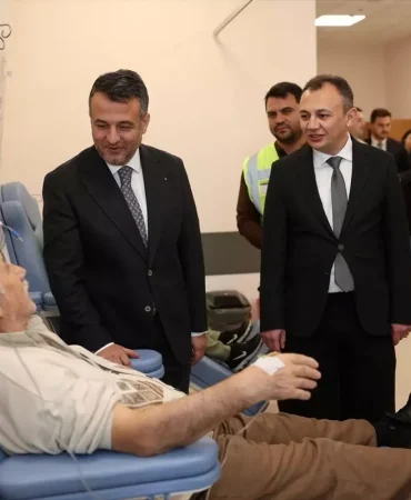 Büyükşehir Belediyesi, Samsun