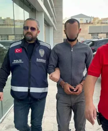 Hesabındaki Blokenin Nedeniyle Dolandırıcılık Suçundan Tutuklandı