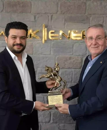 Samsunlu Enerji Firması, Türkiye