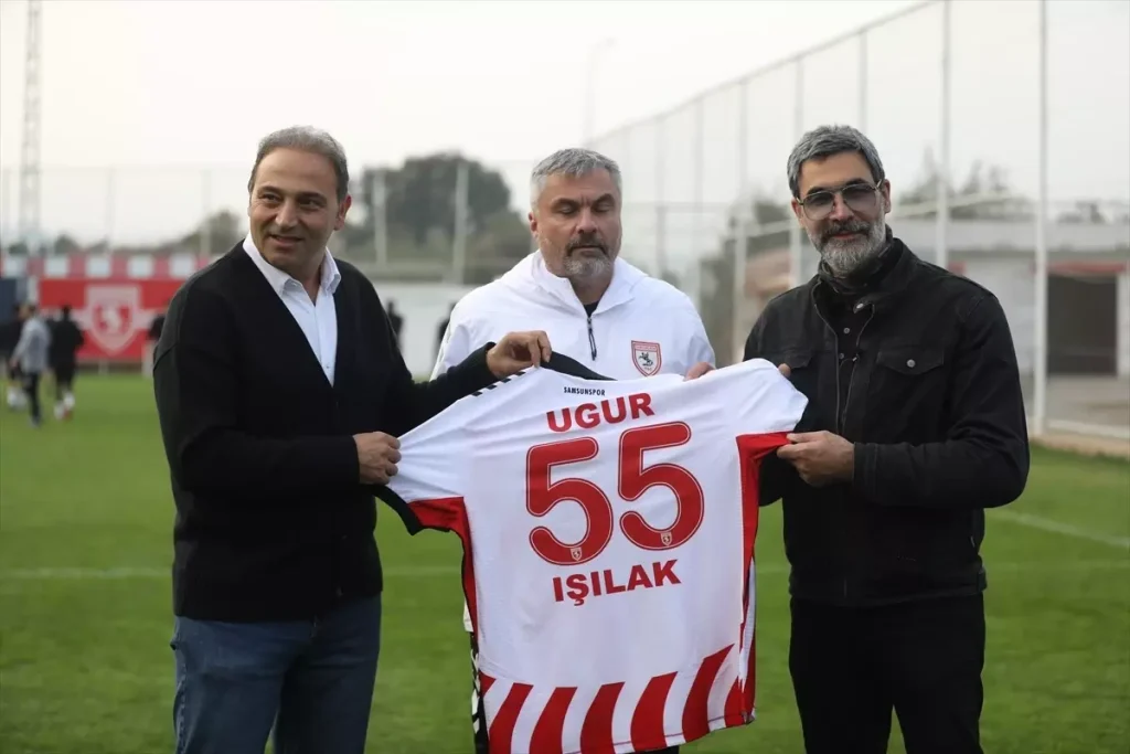 Samsunspor, Hamrun Spartans Maçı Hazırlıklarını Tamamladı