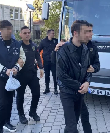 Yasa Dışı Bahis Operasyonunda 10 Gözaltı