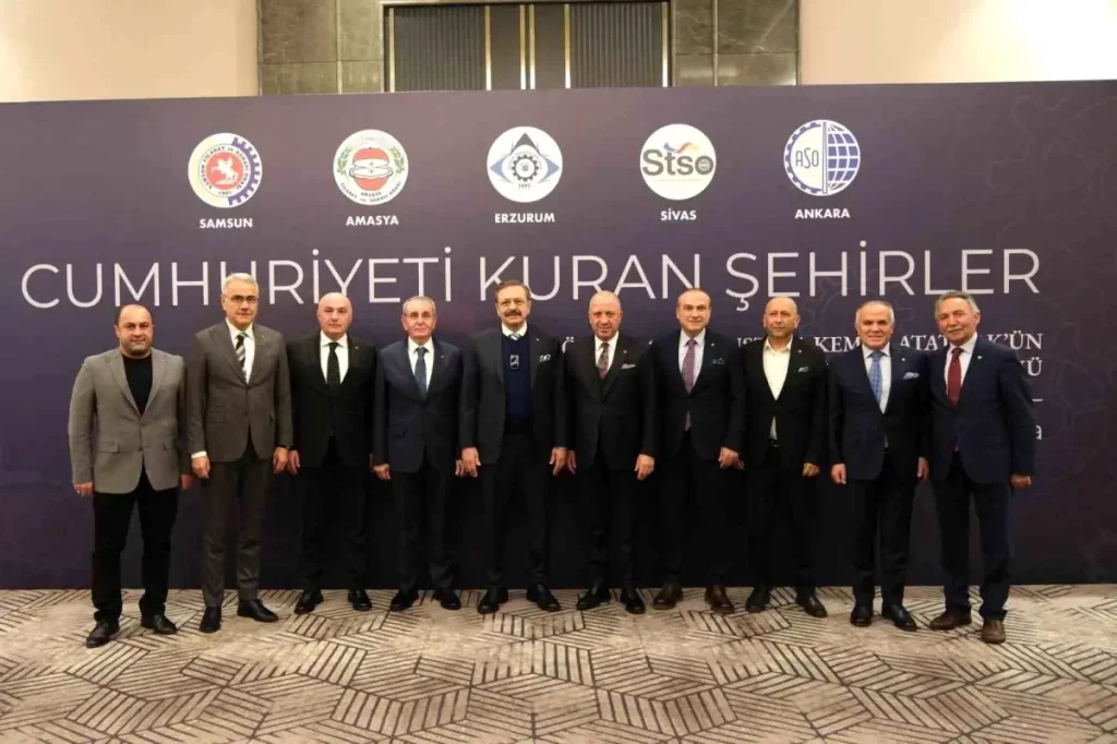 Cumhuriyeti Kuran Şehirler Projesi Ankara