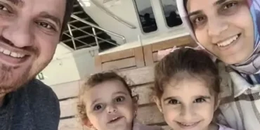 Eşi ile 2 kızını heyelan faciasında kaybeden anne: Saçlarının teline kadar adalet istiyorum