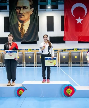 Salon Okçuluk Türkiye Şampiyonası Samsun