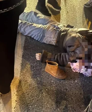 Alkollü futbolcu genç kızı ezdi