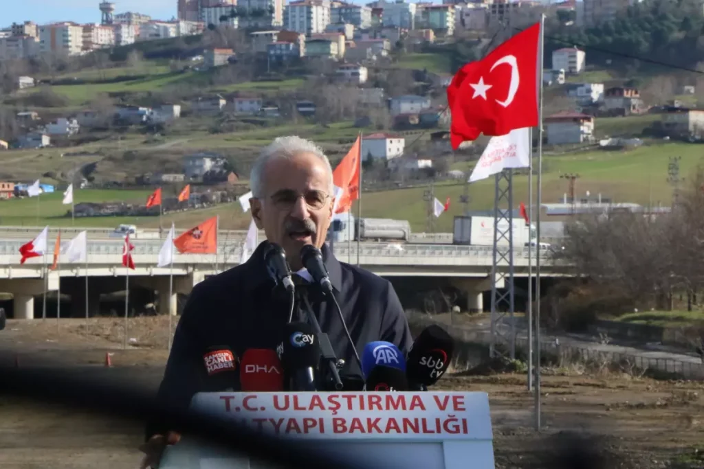 Bakan Uraloğlu: Bakanlık olarak 24 yılda Samsun