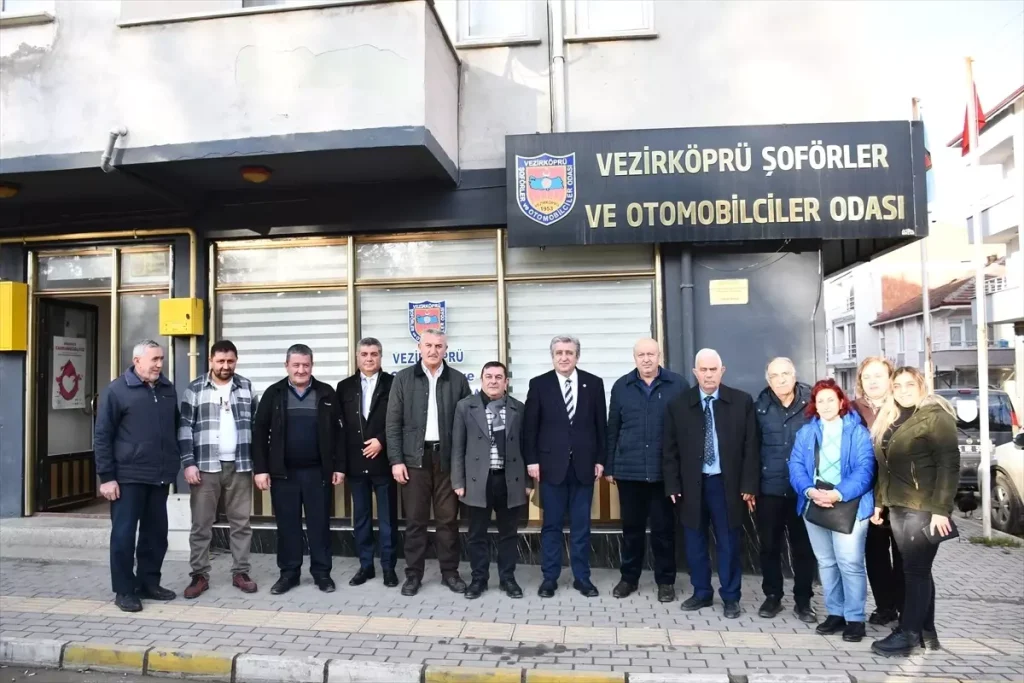 CHP Samsun Milletvekili Çan Vezirköprü