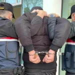 DEAŞ operasyonunda gözaltına alınan şahsa ev hapsi