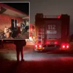 Kaynar suya benzin dökülen evde patlama meydana geldi! Yaralılar var