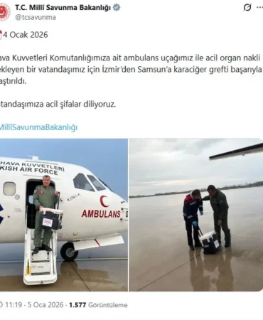 MSB: Hava Kuvvetleri