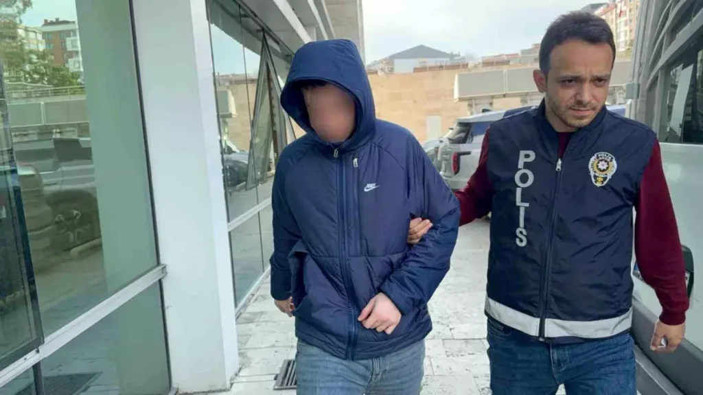 Polisi yaralayan şahsa ev hapsi