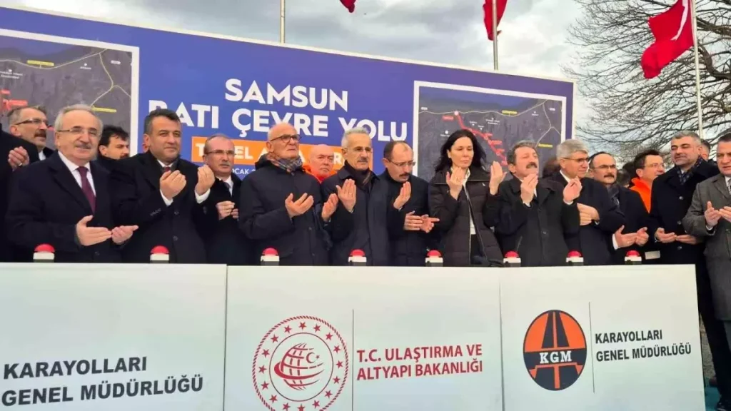 Samsun Batı Çevre Yolu