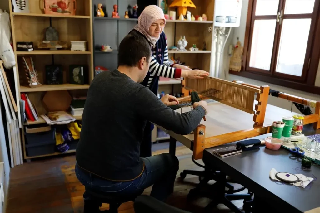 Sanal kumar bağımlılığından YEDAM desteğiyle kurtulup hayatında yeni bir sayfa açtı