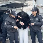 Sosyal medyada polis ve bekçilere hakarette bulunan kadın Samsun