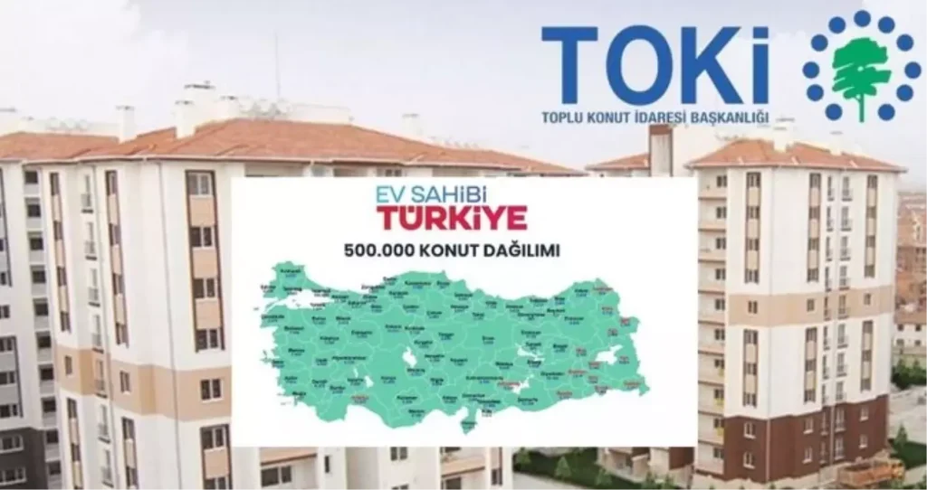 TOKİ 500 BİN KONUT YENİ HAFTA KURA TAKVİMİ: Bu hafta hangi illerde TOKİ kura çekilişi yapılacak? Samsun, Ordu, Sinop TOKİ kura çekimi ne zaman?