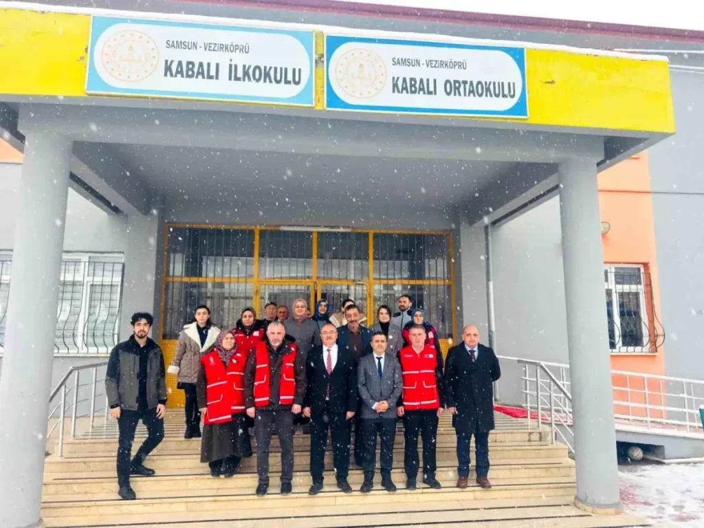 Türk Kızılay Vezirköprü