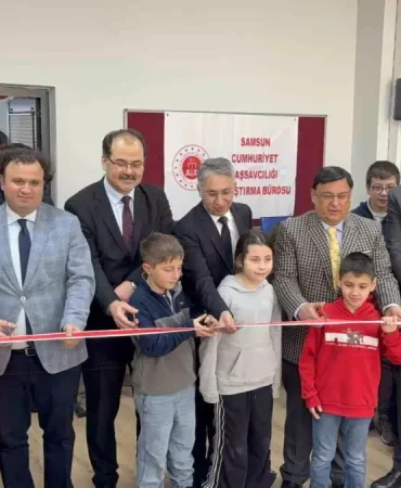 Uzlaştırma ile hem toplumsal barış sağlandı, hem de öğrenciler teknolojiyle buluştu