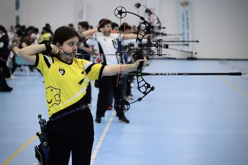15 Yaş Altı Okçuluk Ligi Türkiye Finalleri, Samsun