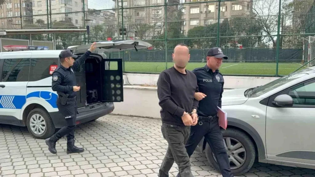 Oğlu tutuklanınca adliyede olay çıkarmıştı, adli kontrol şartıyla serbest bırakıldı