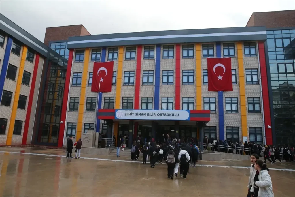Samsun ve 6 ilde eğitim öğretim yılının ikinci dönemi 