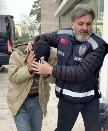 Uyuşturucu hapla yakalanan şüpheliye adli kontrol