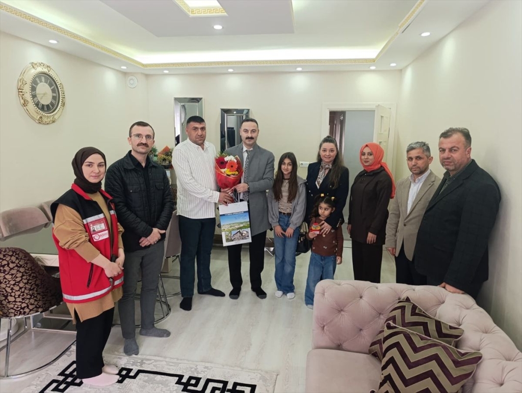 Havza Kaymakamı Ayvat