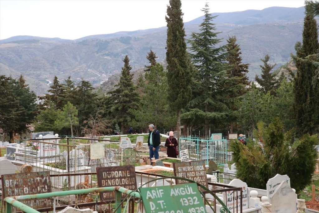 Samsun, Tokat ve Kastamonu