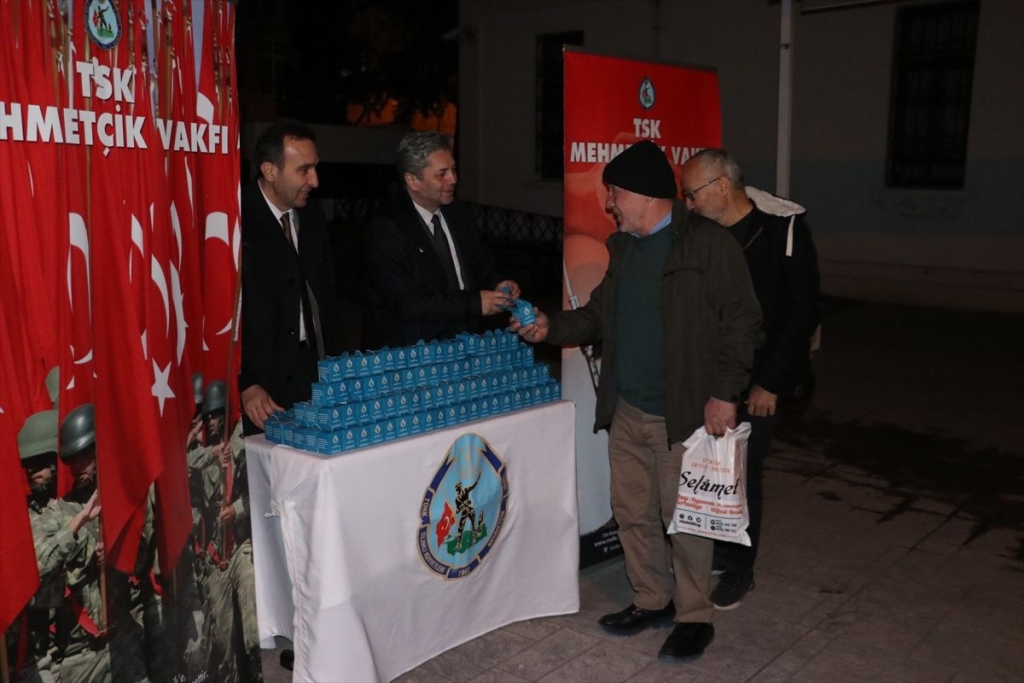 TSK Mehmetçik Vakfı Samsun
