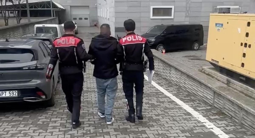 20 yıl hapis cezası bulunan hükümlü yakalandı