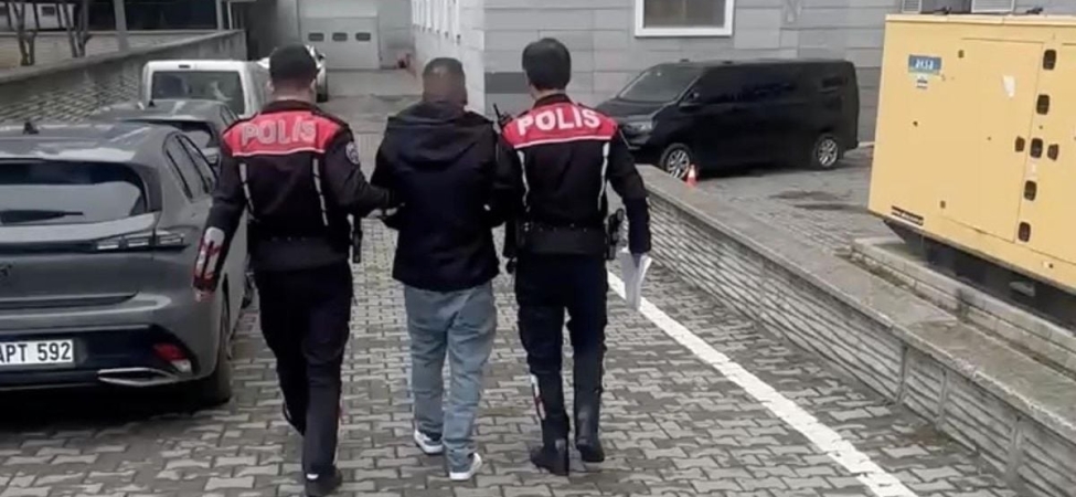 20 yıl hapis cezası bulunan hükümlü yakalandı