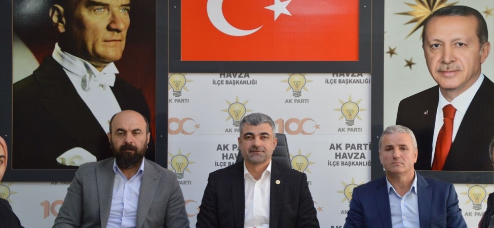 AK Parti Mardin Milletvekili Faruk Kılıç