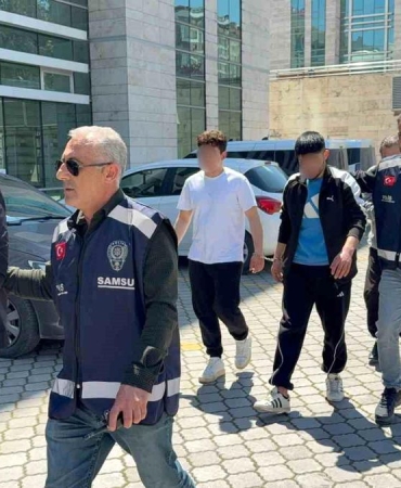 Bodrum katta dehşet: Konuşmak için çağırdıkları genci darp edip gasp ettiler