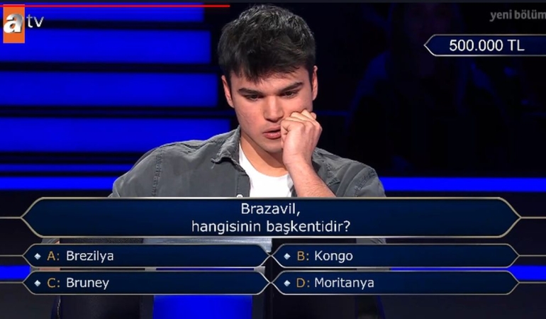 Brazavil, hangisinin başkentidir?