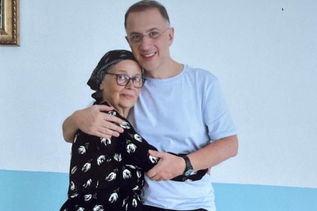 Cezaevindeki Beylikdüzü Belediye Başkanı Murat Çalık’ın yeni fotoğrafı paylaşıldı