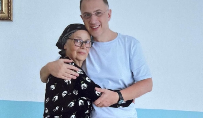 Cezaevindeki Beylikdüzü Belediye Başkanı Murat Çalık’ın yeni fotoğrafı paylaşıldı