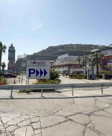 Facianın yaşandığı Lovelet AVM