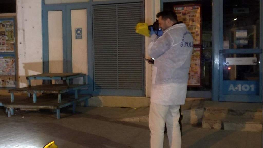 Husumet kavgası dehşete dönüştü: Bafra