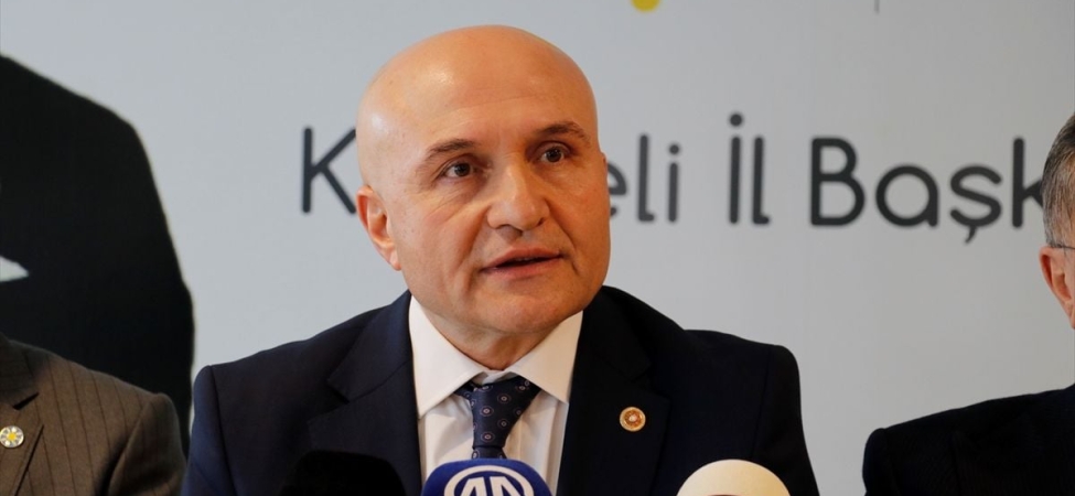 İYİ Parti Genel Başkan Yardımcısı Usta, Kocaeli