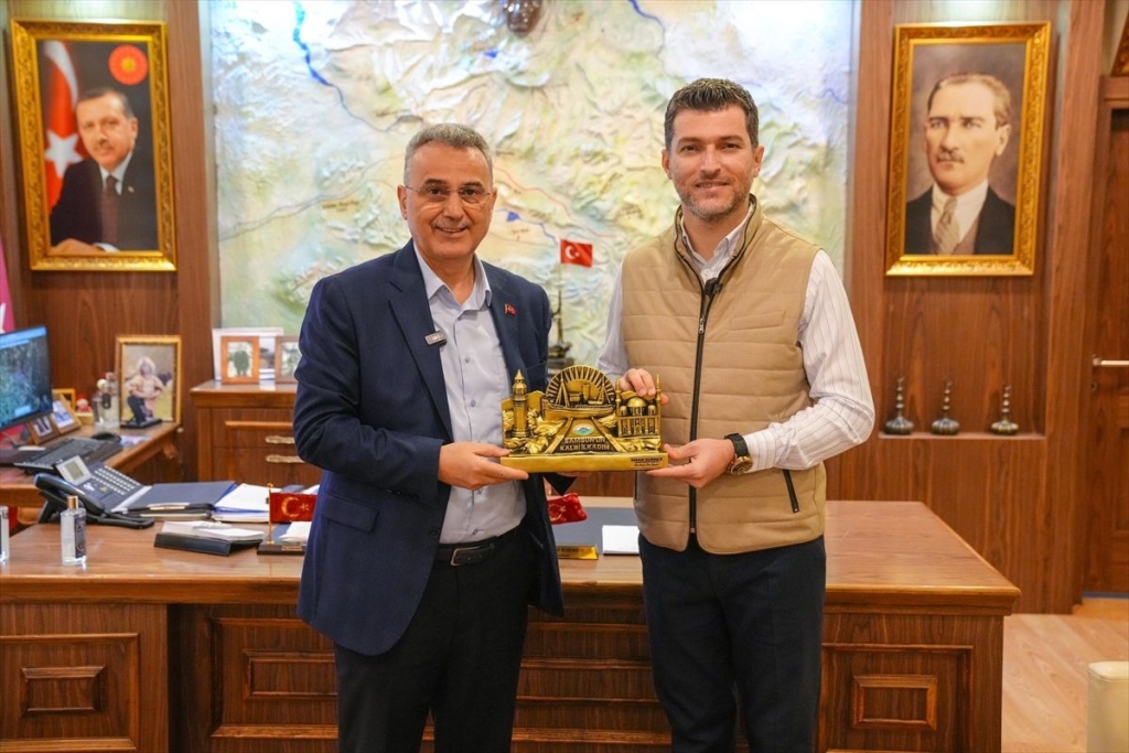 İlkadım Belediye Başkanı Kurnaz