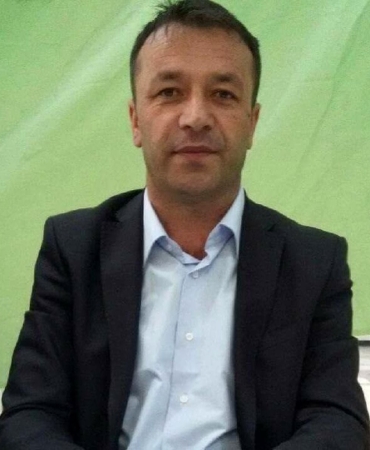 Kalp krizi direksiyon başında yakaladı: Muhtar kazada hayatını kaybetti