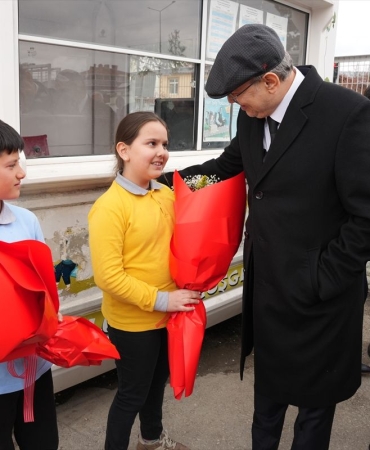 MHP Genel Başkan Yardımcısı Topsakal, Samsun
