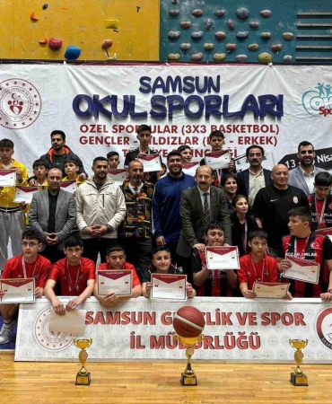 Manisalı özel sporculardan büyük başarı