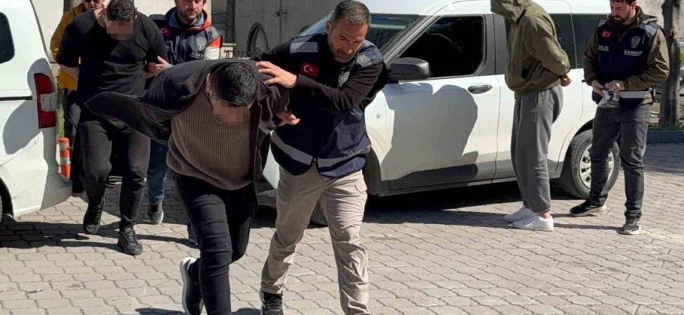 Masaj salonuna fuhuş operasyonunda 3 kişi tutuklandı